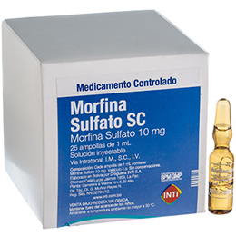 Morfina
